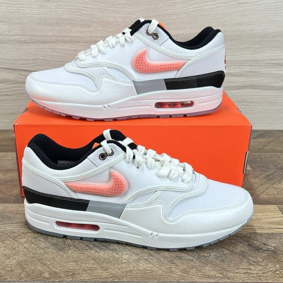 Size 11 - Nike EA Sports x Air Max 1 '87 Madden NFL25' HQ3503-100 NoLid